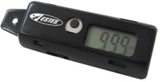 Figure 1: Estes® Altimeter [2] 